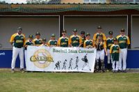 Jugend der Villingendorf Cavemen