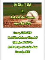 Rock with the Cavemen