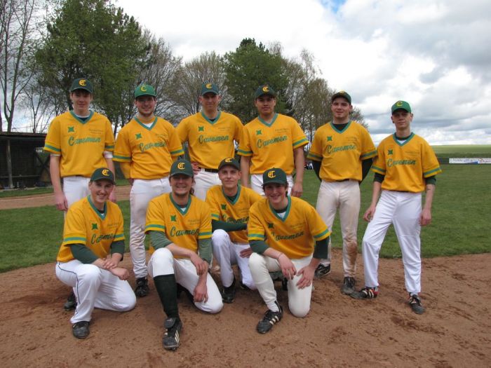 2. Mannschaft der Villingendorf Cavemen