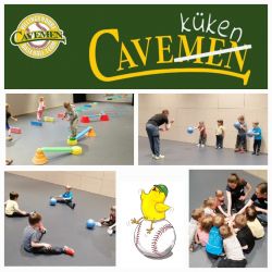 Cavemen "Peanuts"